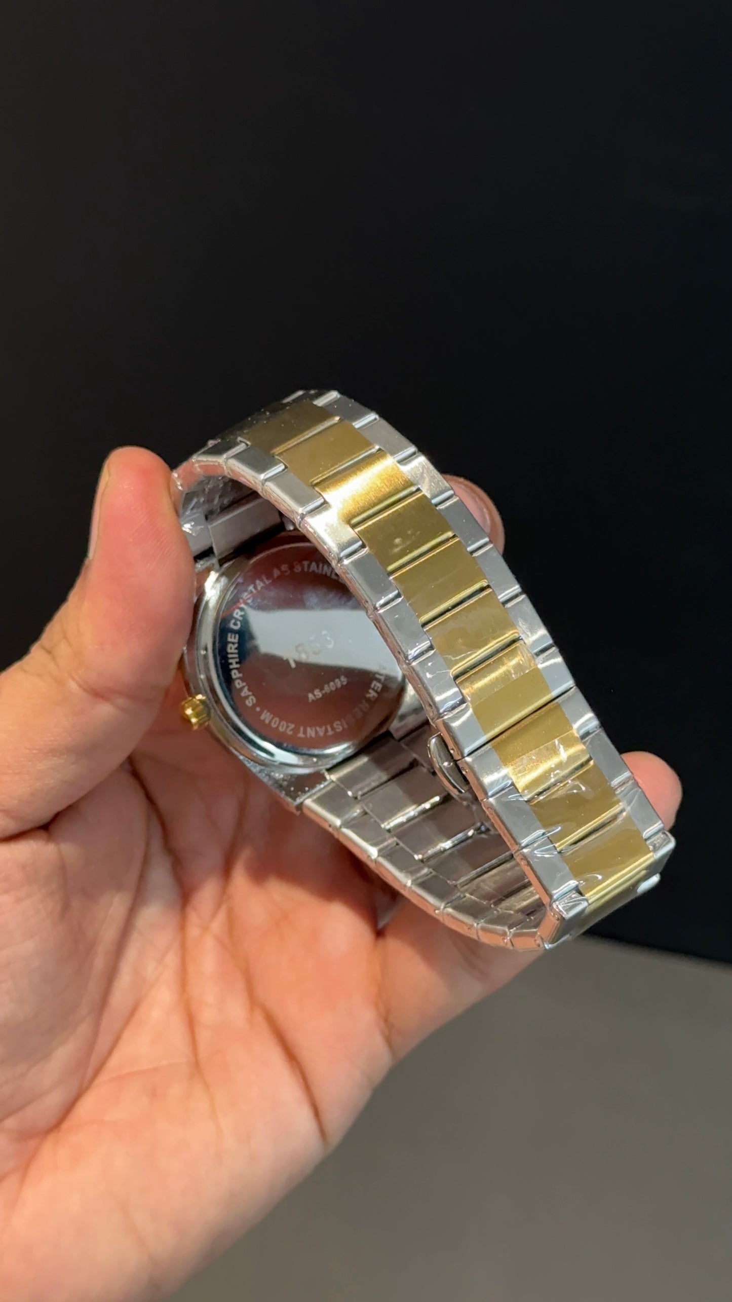 Tissot Prx | 36mm | Gold Two Tone | Gold Dial