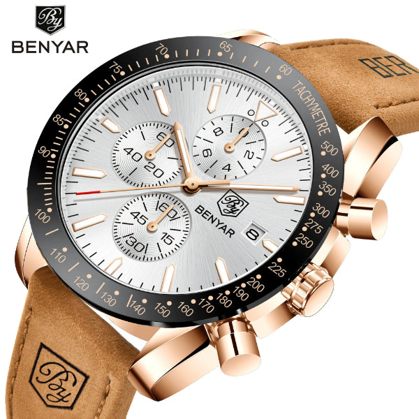 Benyar | BY-5140 BR-W | Grand Master Edition