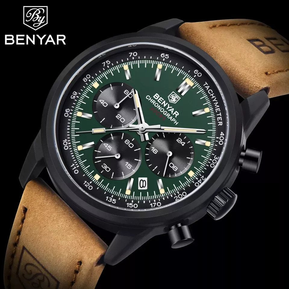 BENYAR | BY5188 BR-GN