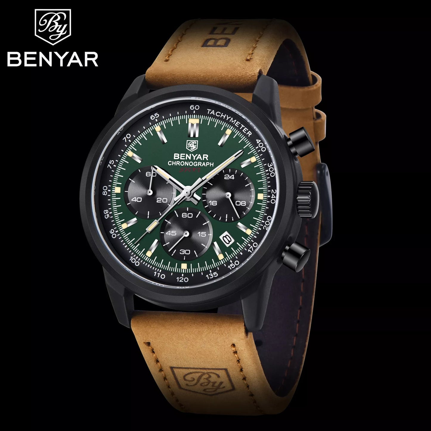 BENYAR | BY5188 BR-GN