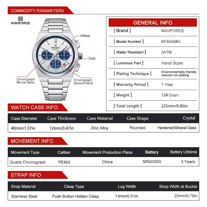 NF-8048 WOMEN G-G-G
