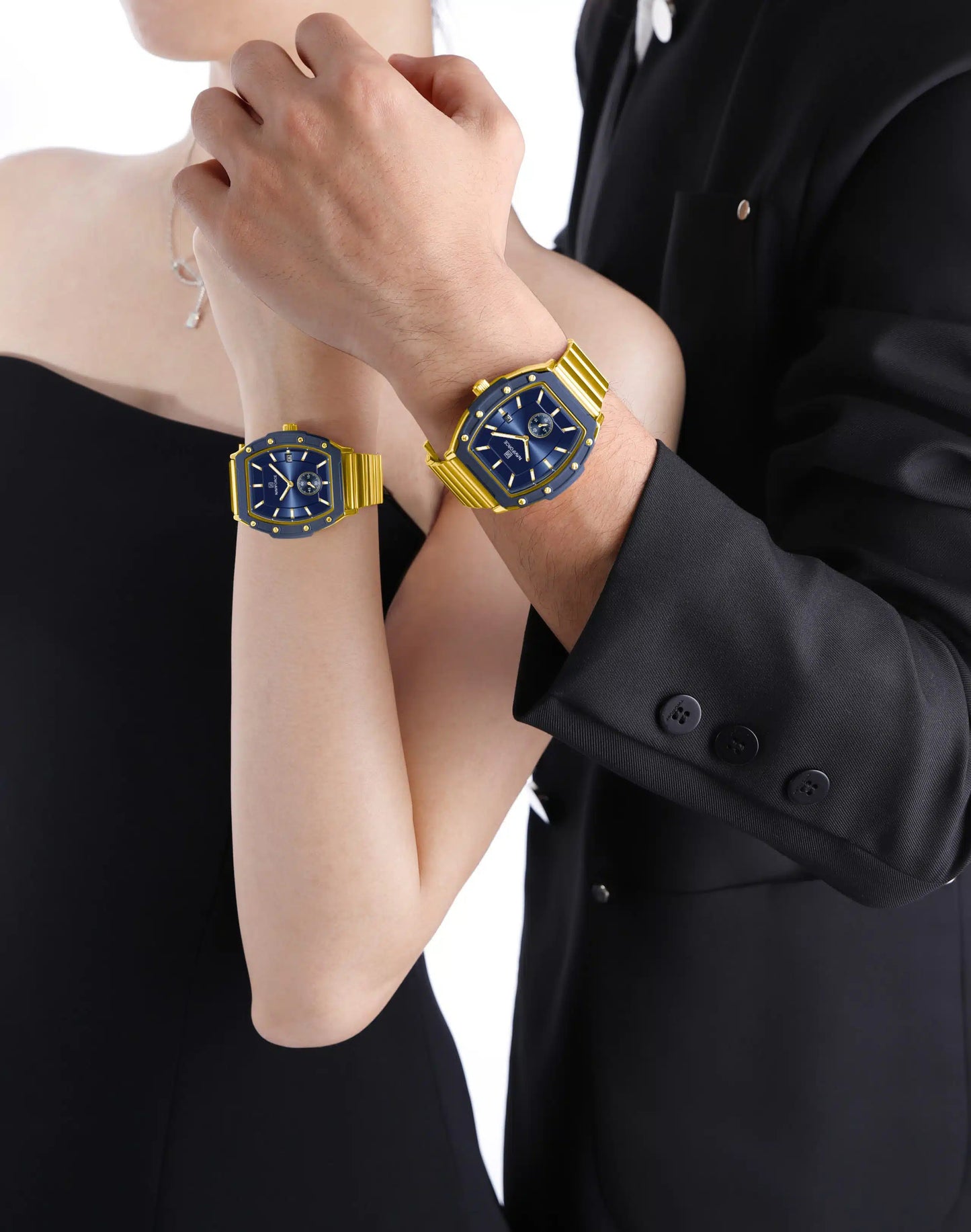 Naviforce Eternal NF-8068 For COUPLE G-BE
