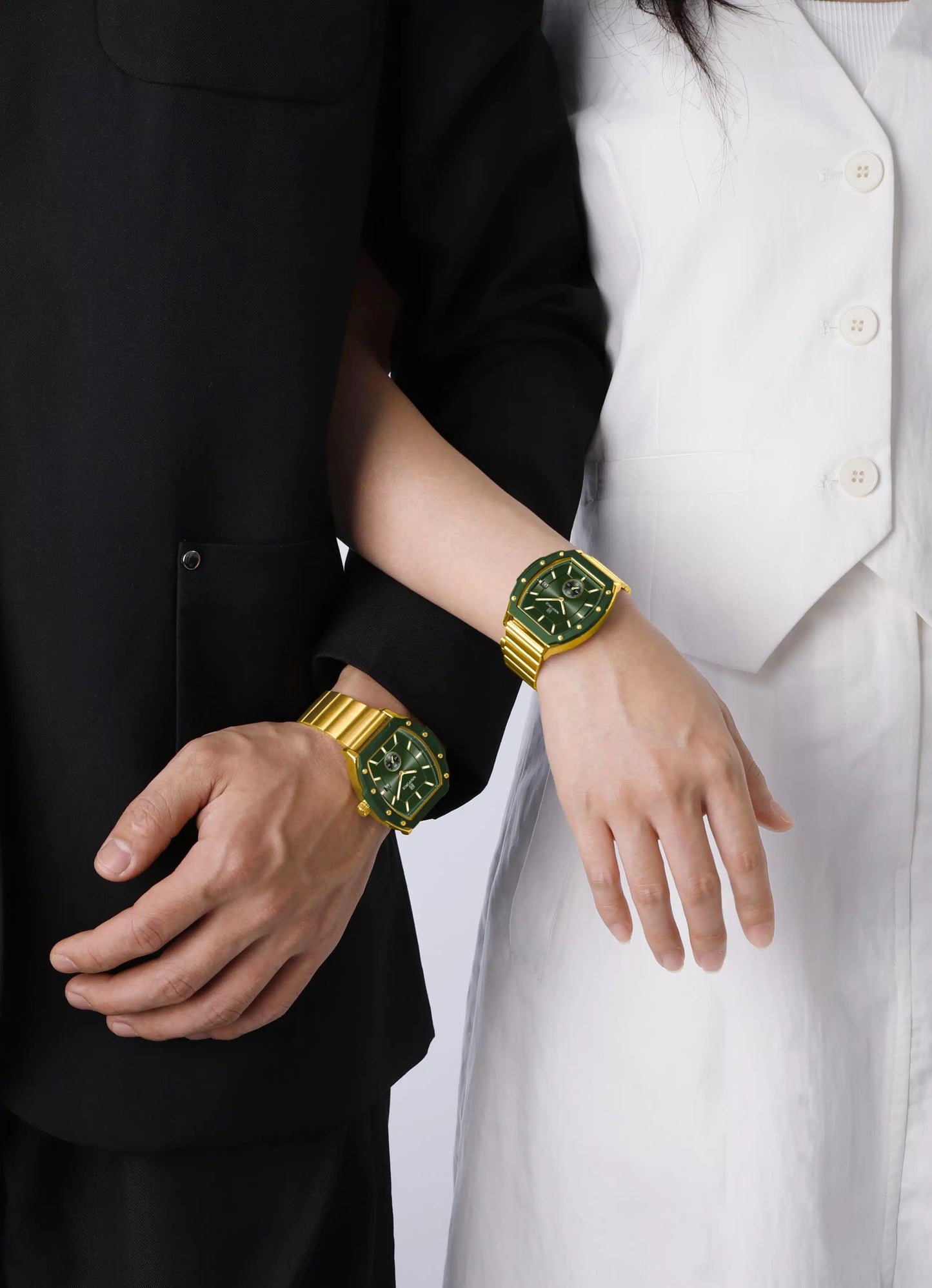 Naviforce Eternal NF-8068 For COUPLE G-GN