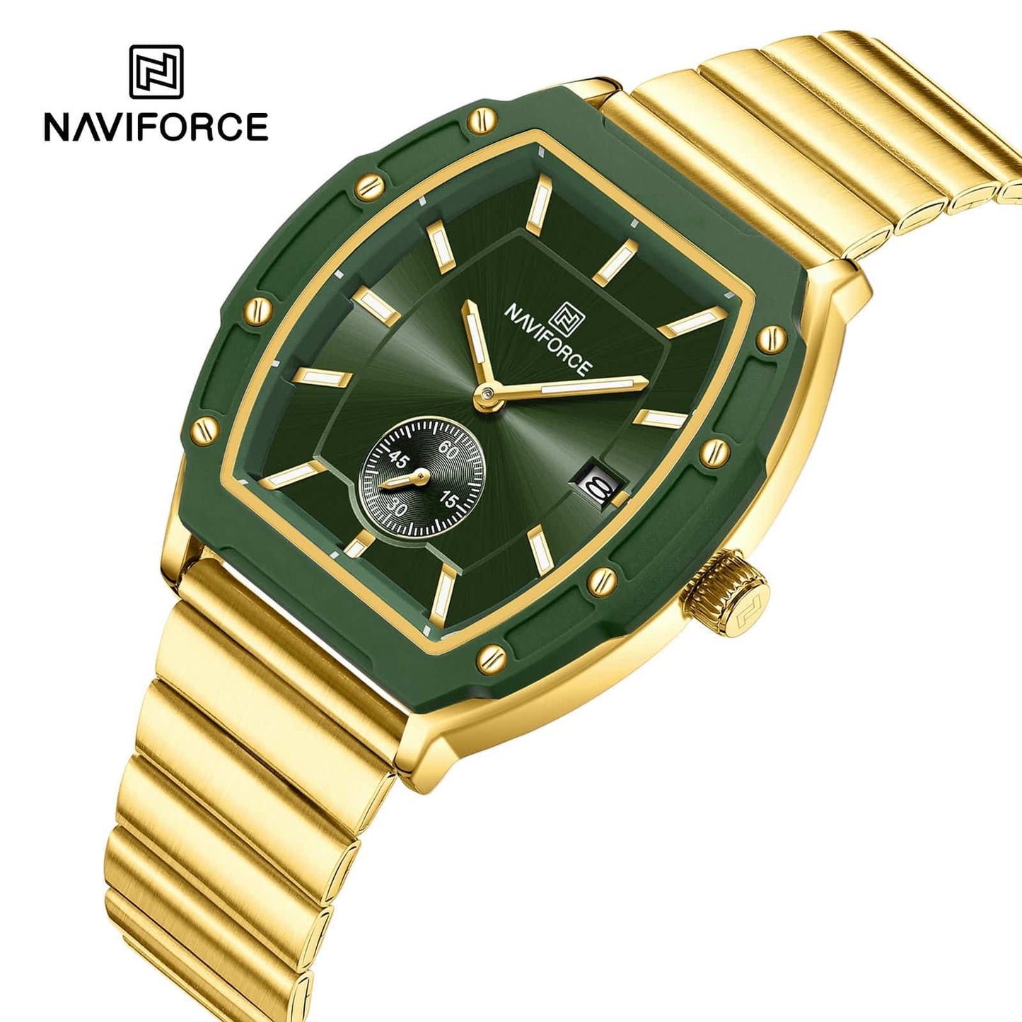 Naviforce Eternal NF-8068 For MEN G-GN