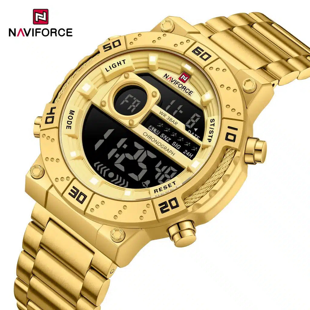 Naviforce Ionique NF-9241S G-G-G