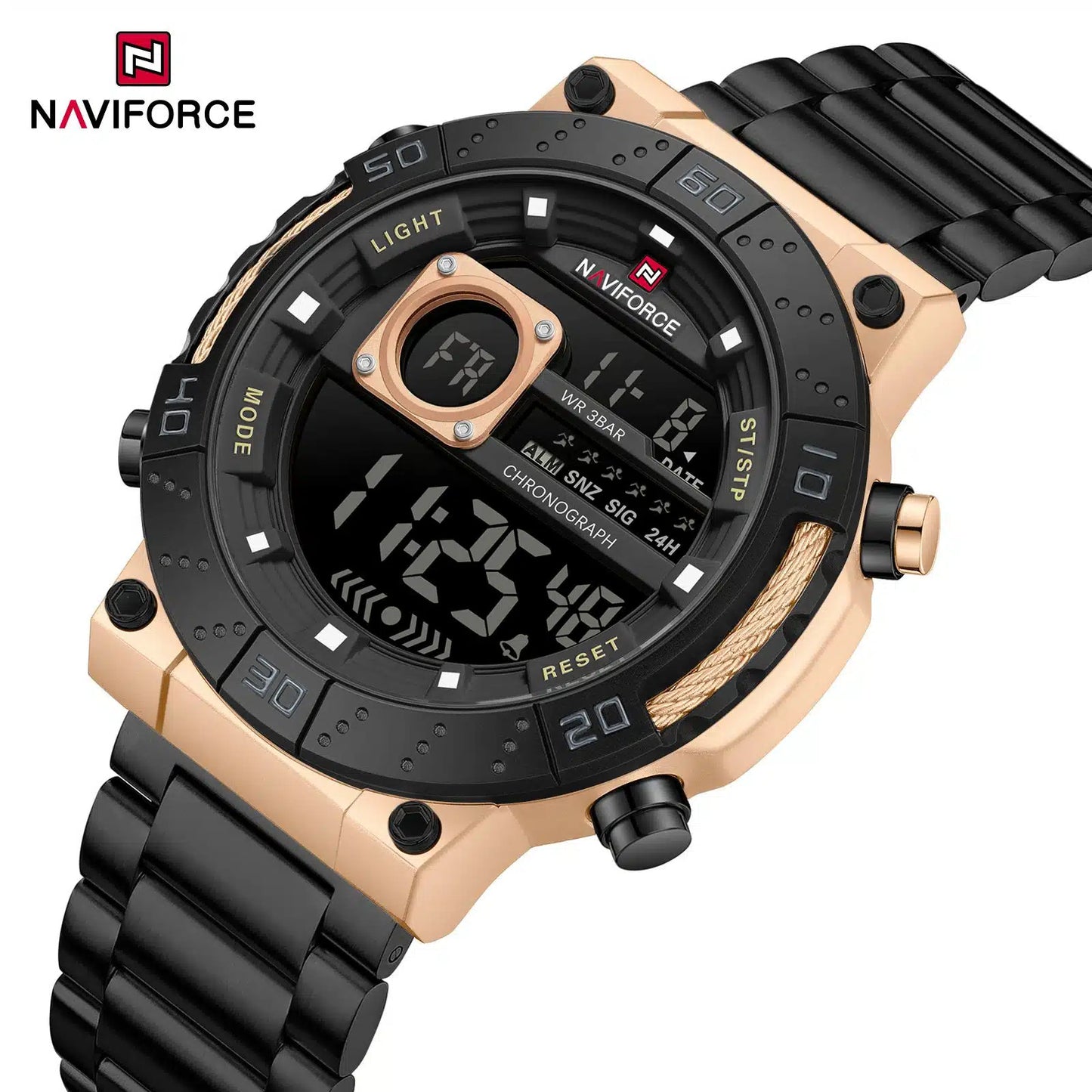 Naviforce Ionique NF-9241S RG-B-B
