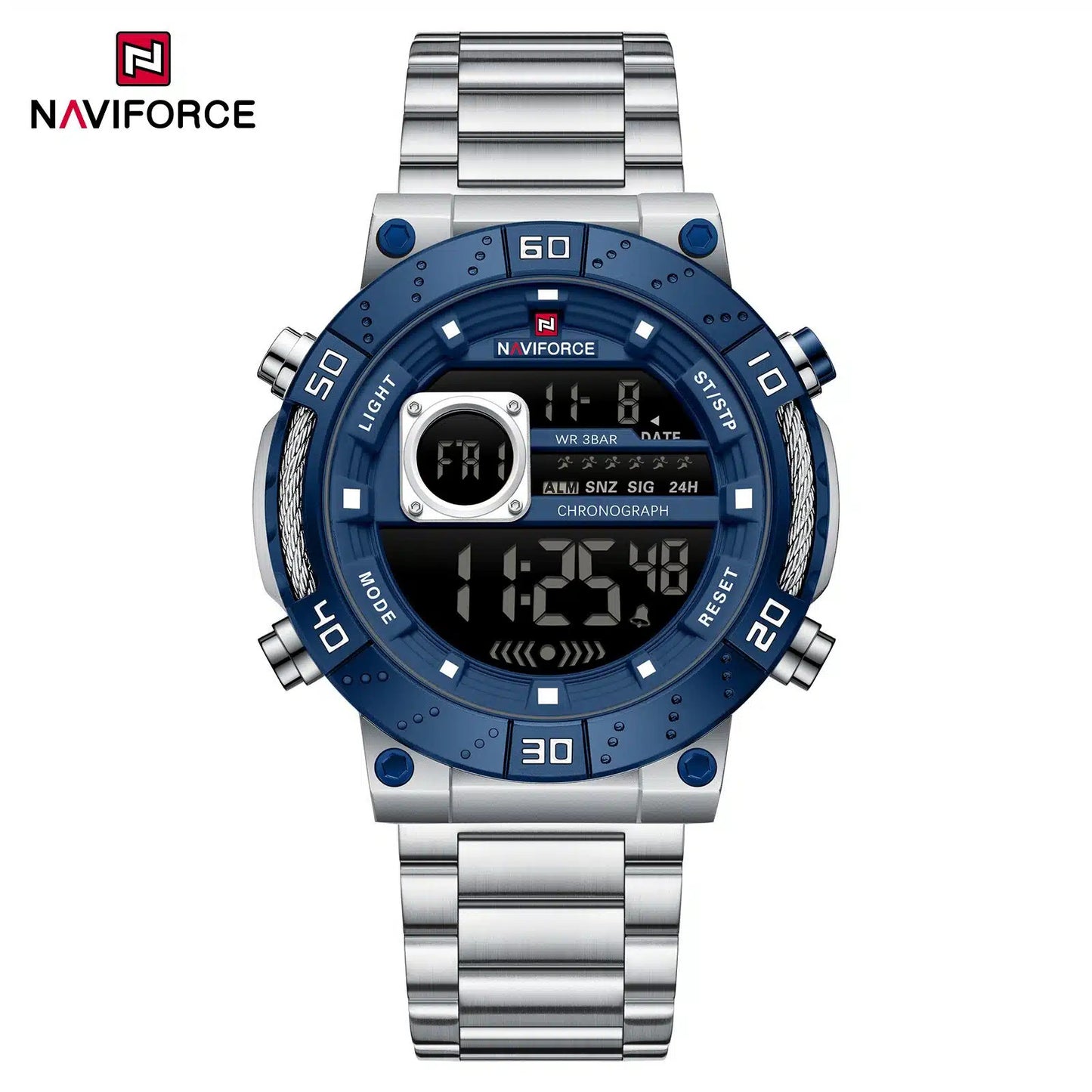 Naviforce Ionique NF-9241S S-BE-S