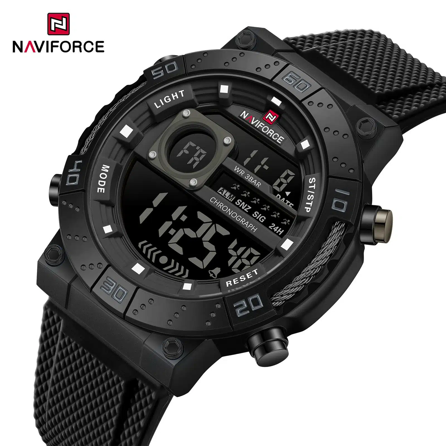 Naviforce Ionique NF-9241T B-B-B
