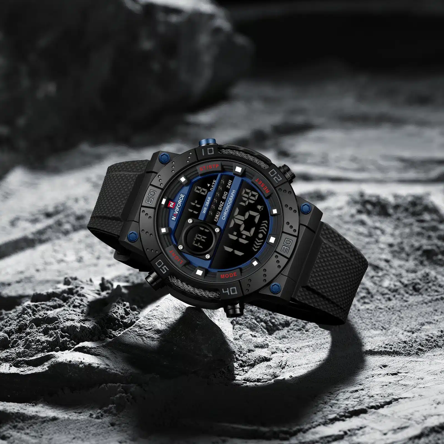 Naviforce Ionique NF-9241T B-BE-B