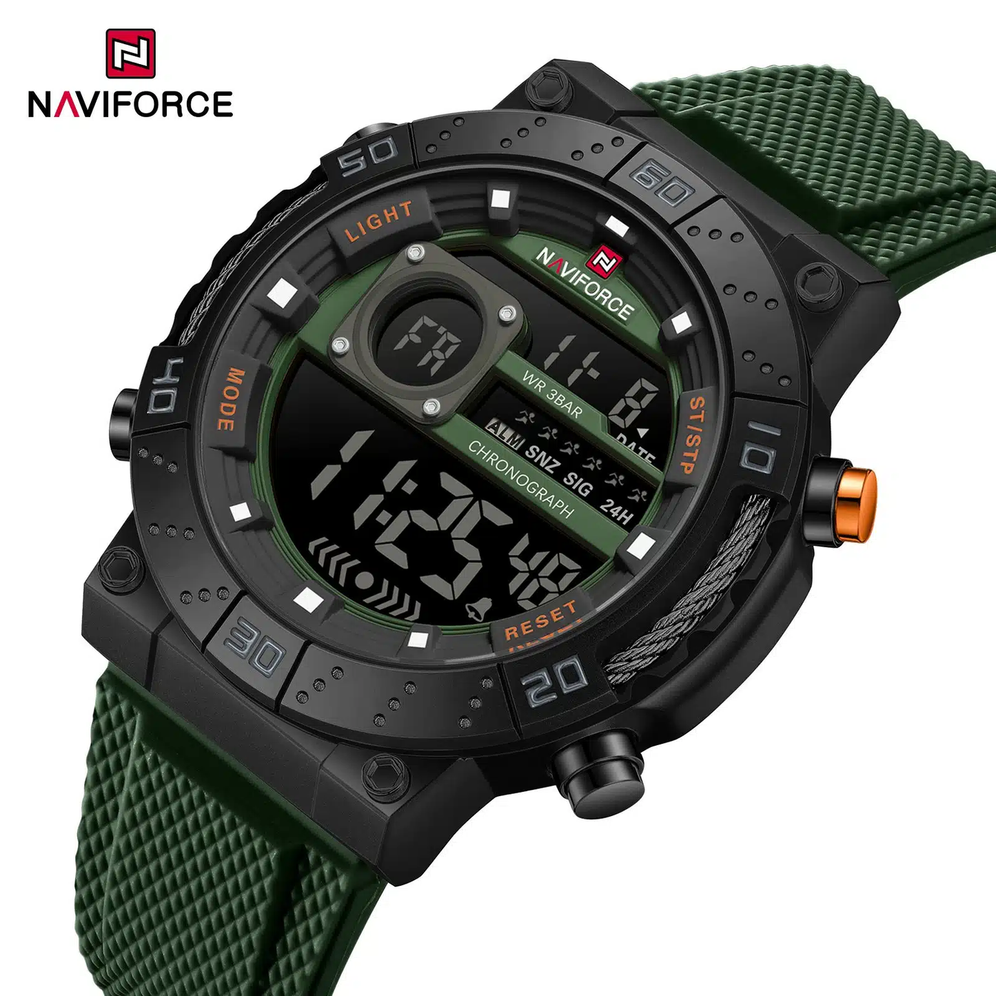 Naviforce Ionique NF-9241T B-GN-GN