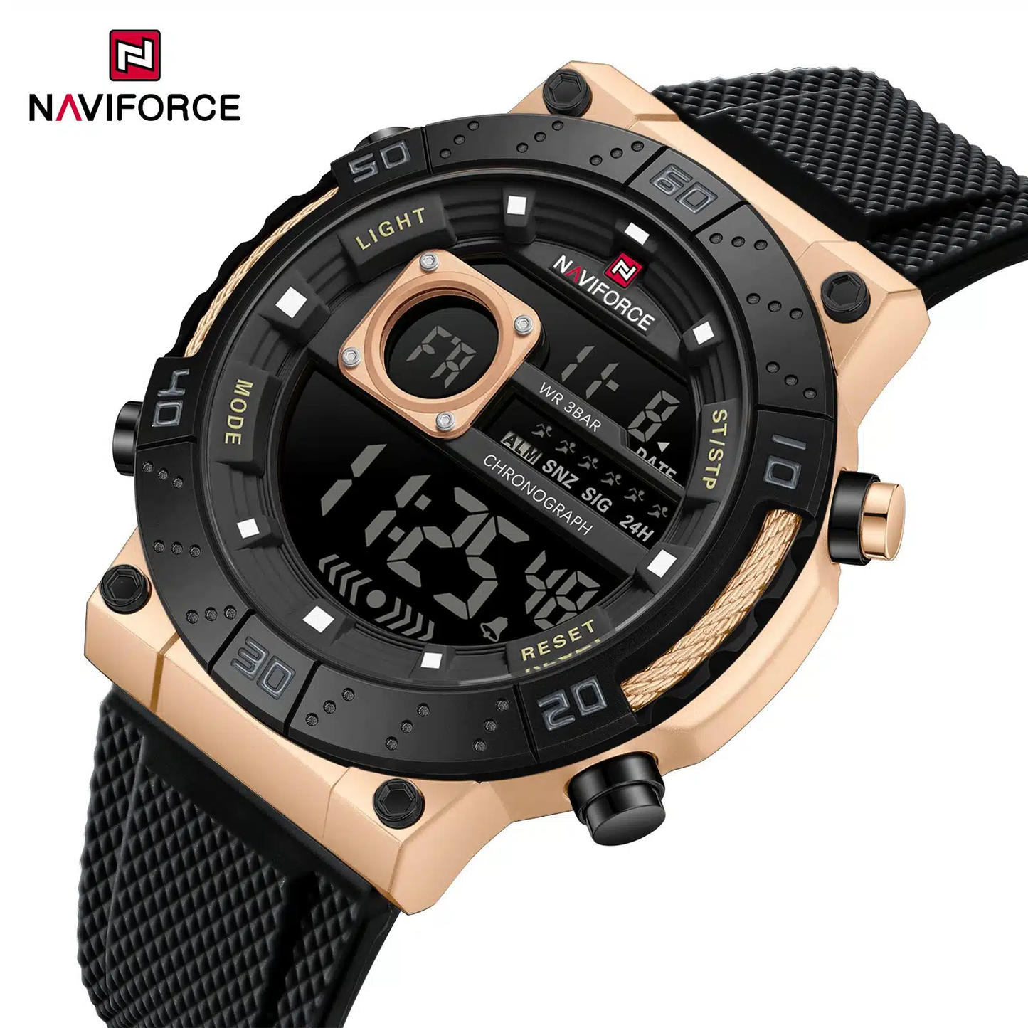 Naviforce Ionique NF-9241T RG-B-B