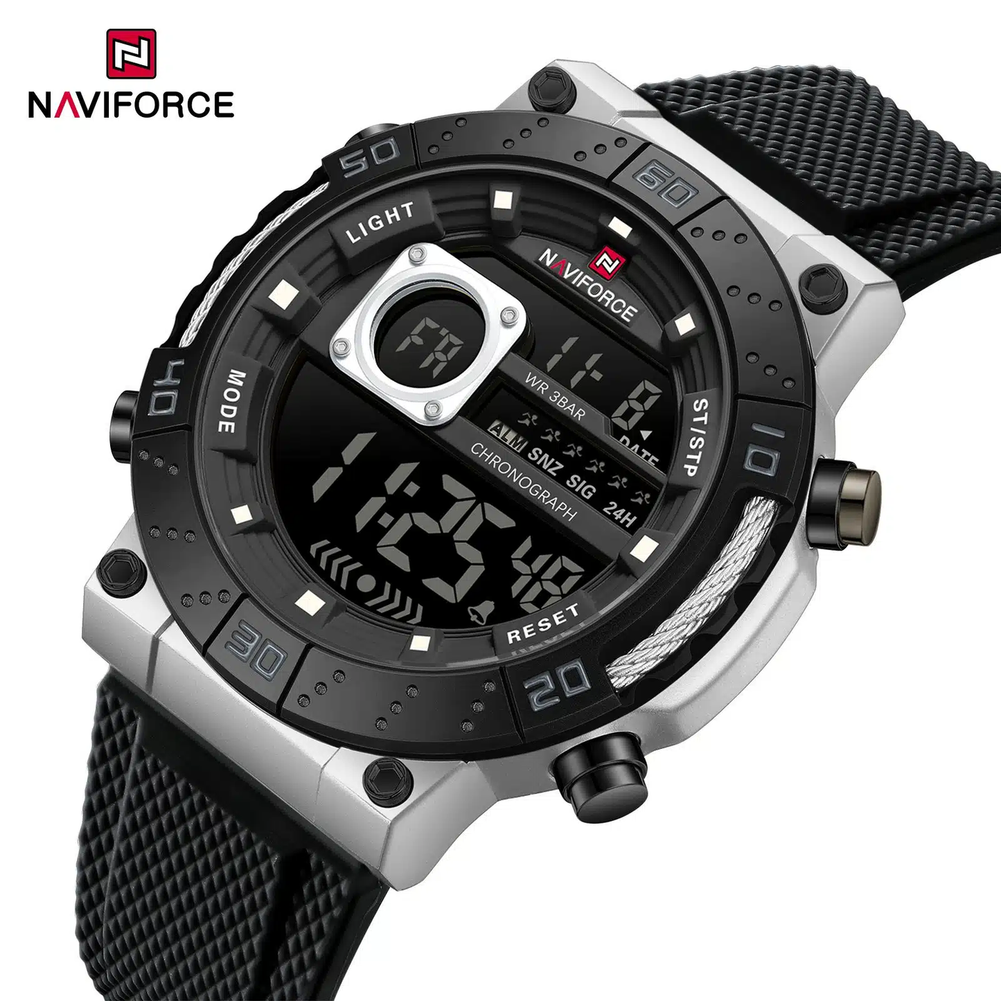 Naviforce Ionique NF-9241T S-B-B
