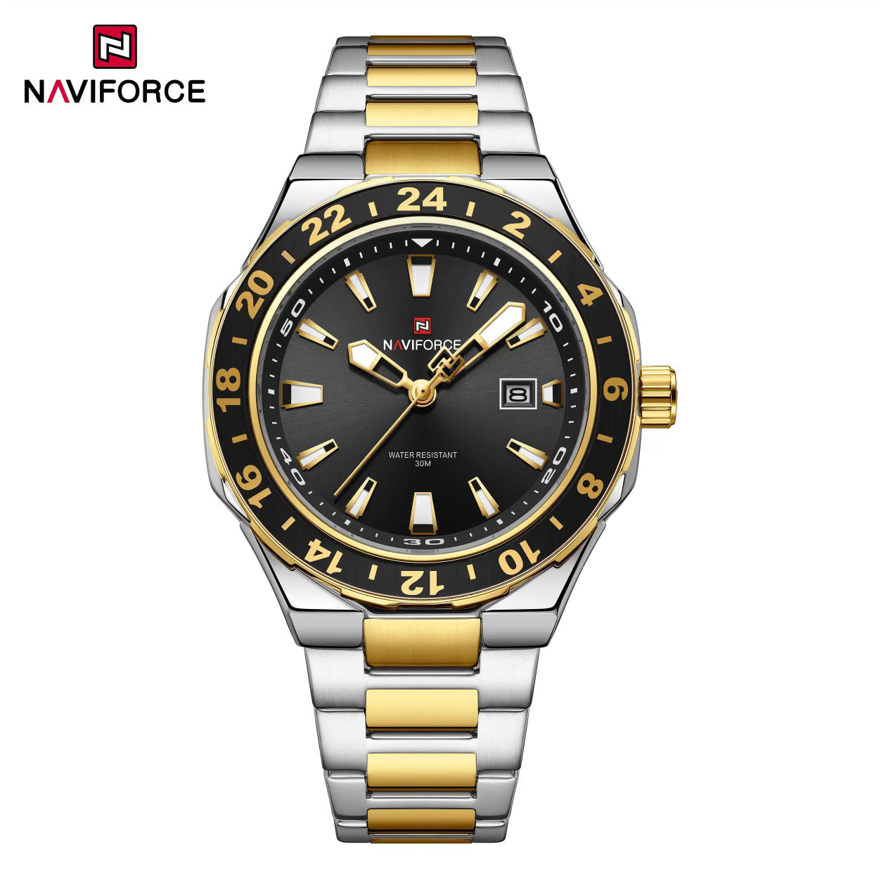 Naviforce Sterling NF-9249 - S B G