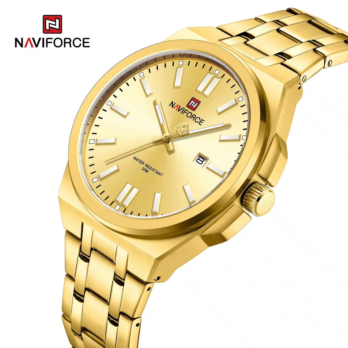 Naviforce NF9226 Exclusive Date Edition G-G-G
