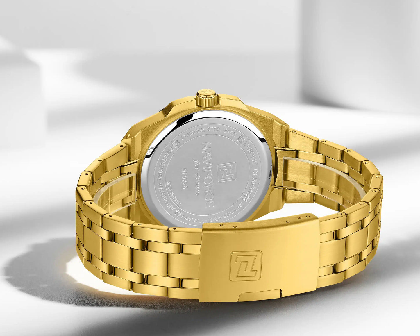 Naviforce NF9226 Exclusive Date Edition G-G-G