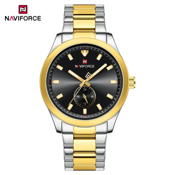 Naviforce | NF9231 S-B-G | Pursuit Chronograph