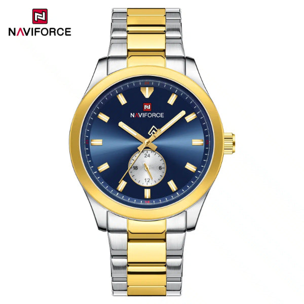 Naviforce | NF9231 S-BE-G | Pursuit Chronograph