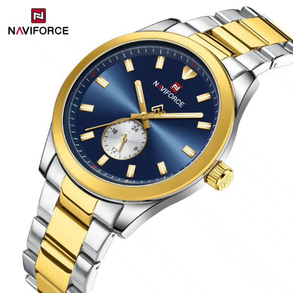 Naviforce | NF9231 S-BE-G | Pursuit Chronograph