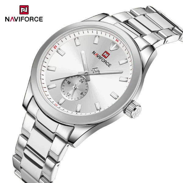 Naviforce | NF9231 S-W | Pursuit Chronograph