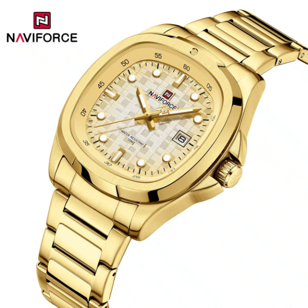 Naviforce | NF9240 G-G-G | Date Precision