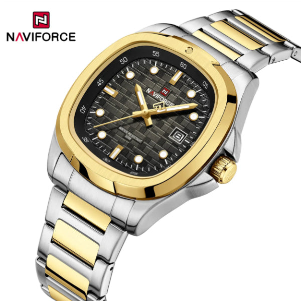 Naviforce | NF9240 S-B-G | Date Precision
