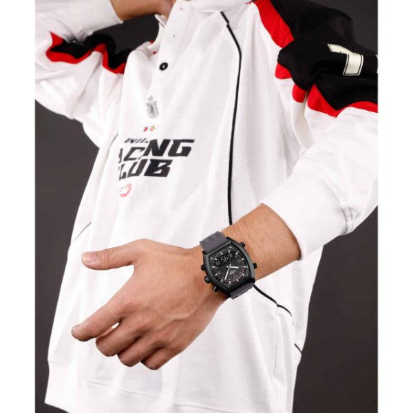 Naviforce | NF9242 B-GY-GY | Dual Master