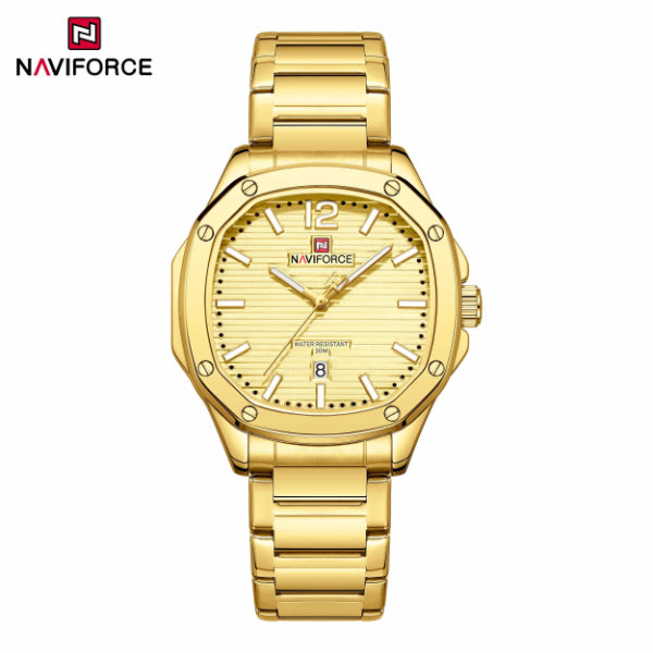 Naviforce | NF9243 G-G | DateXplorer