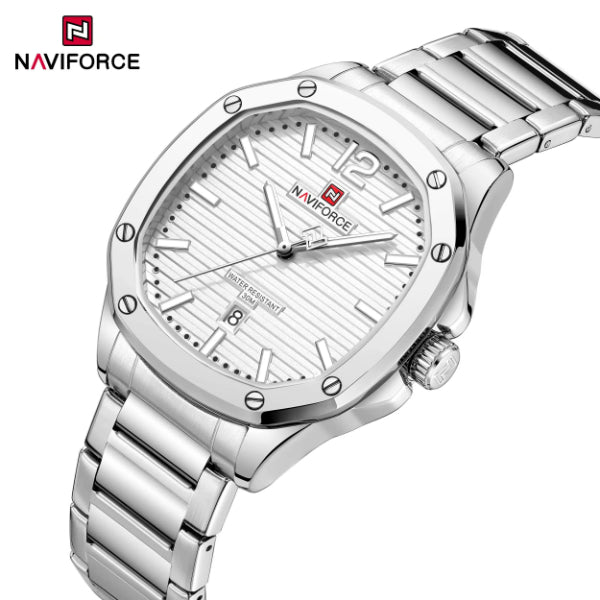 Naviforce | NF9243 S-W | DateXplorer