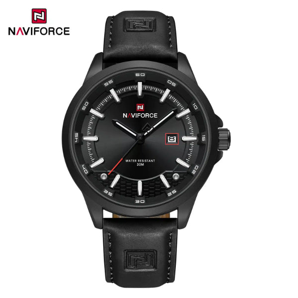 Naviforce | NF9248L B-B-B | Men's Executive Quartz Watch
