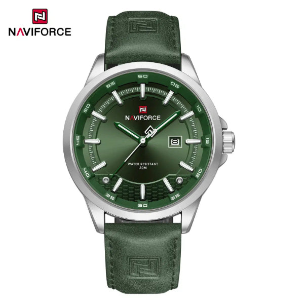 Naviforce | NF9248L S-GN-GN | Men's Executive Quartz Watch
