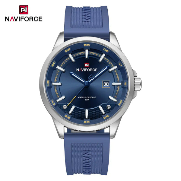 Naviforce | NF9248T S-BE-BE | Men's Sport Quartz Calendar Watch
