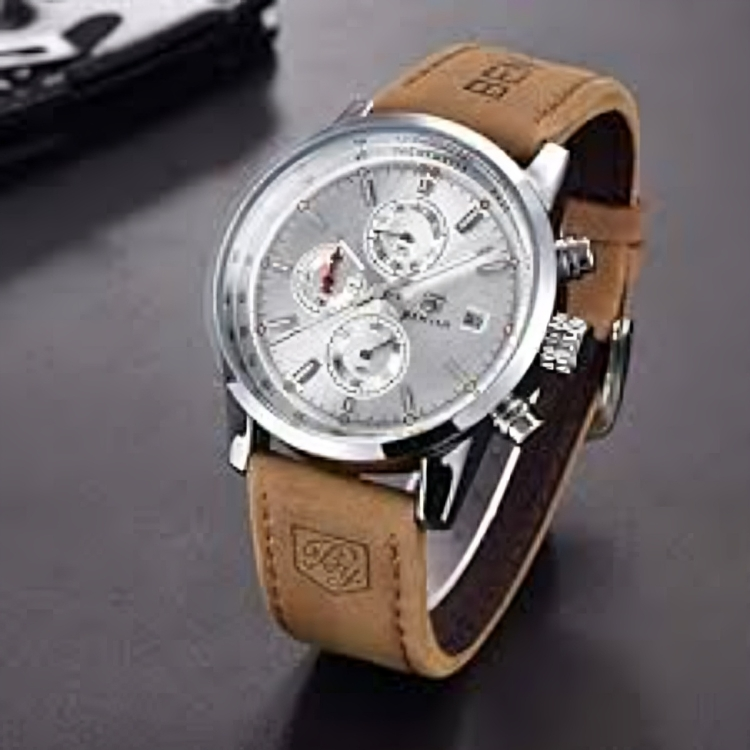 Benyar BY-5102 | Luxury Sportz | Quartz Watch