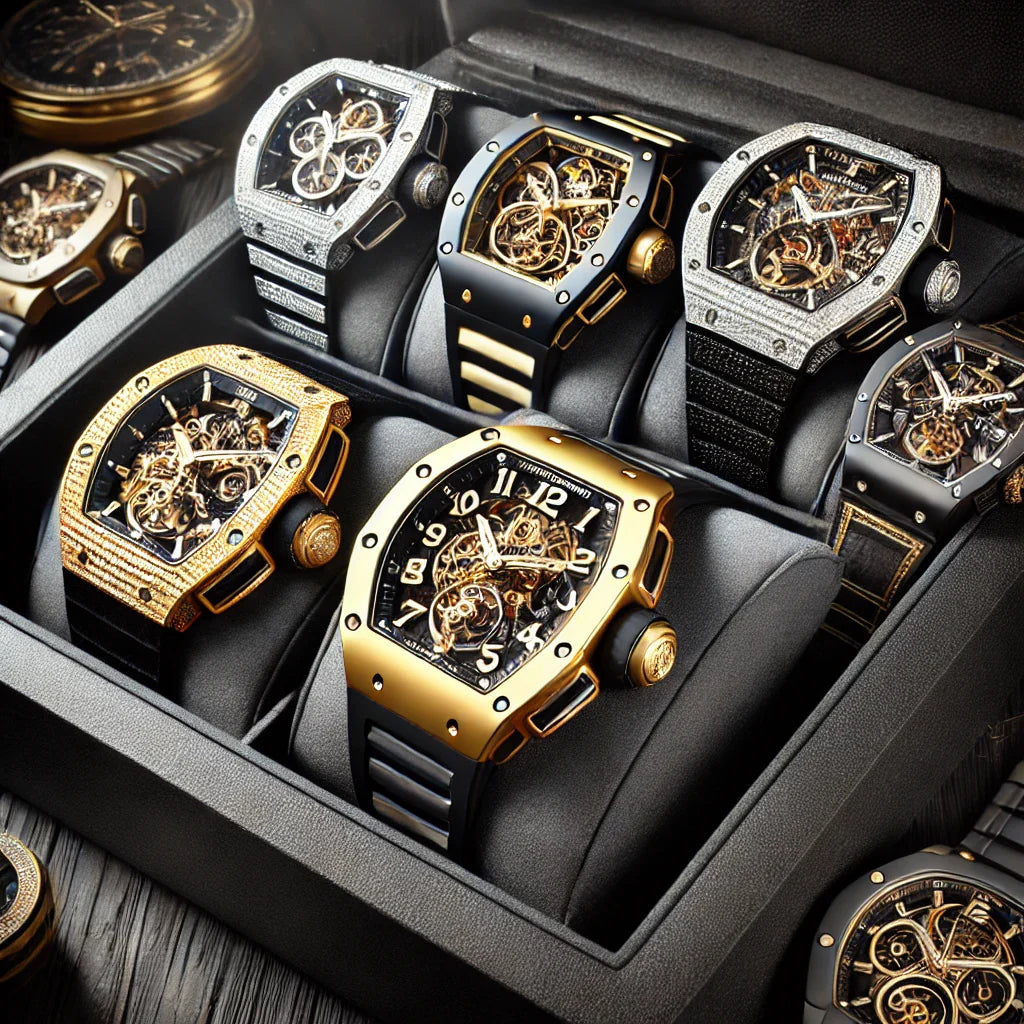 Millionaire’s Choice