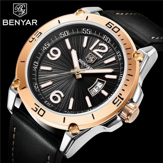 BENYAR BY-5166M G-BEZEL