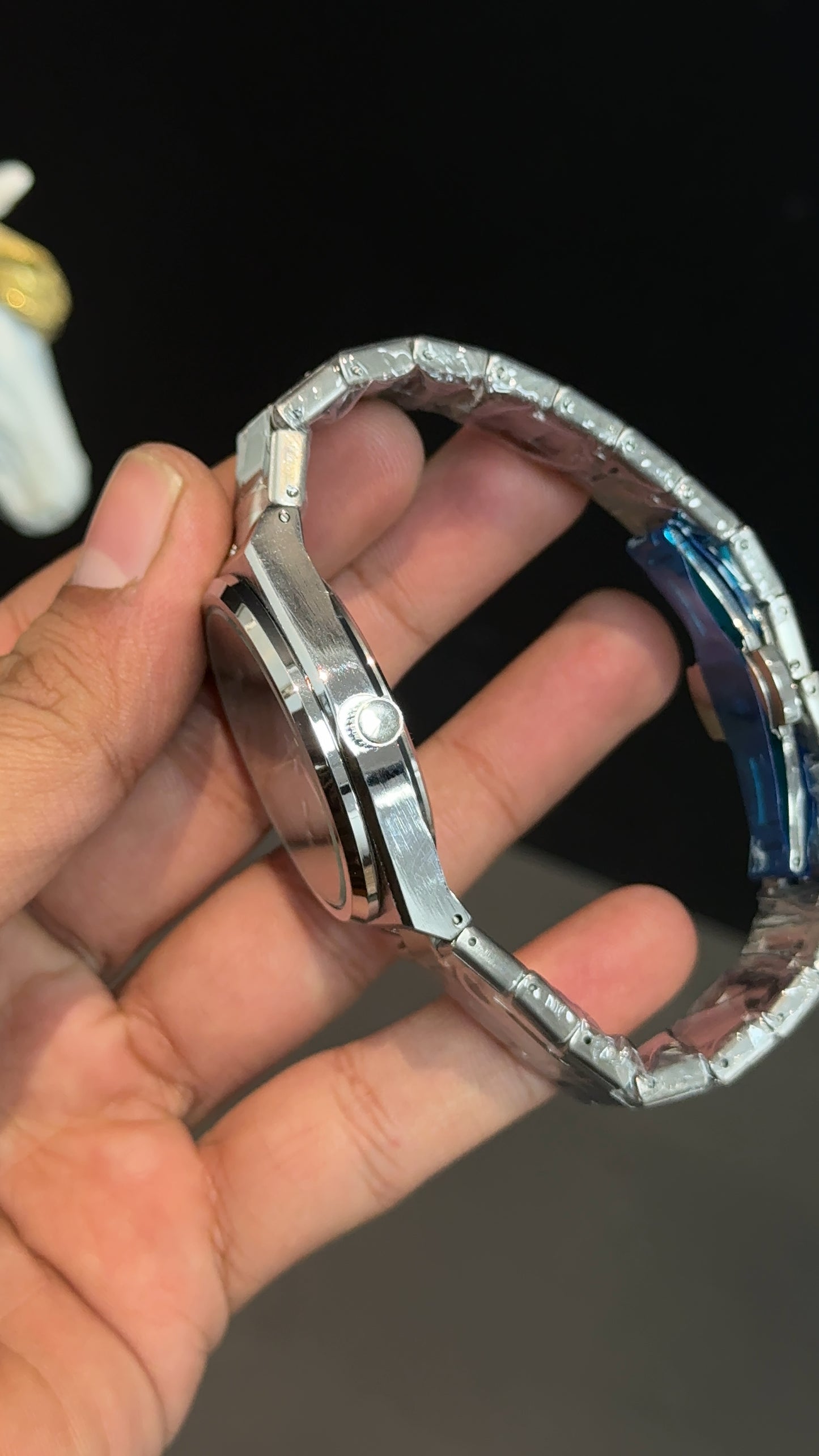 Tissot PRX | Smooth Movement | 40mm | Silver Chain | Grey Box Dial