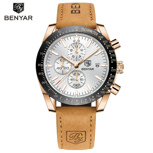 Benyar | BY-5140 BR-W | Grand Master Edition