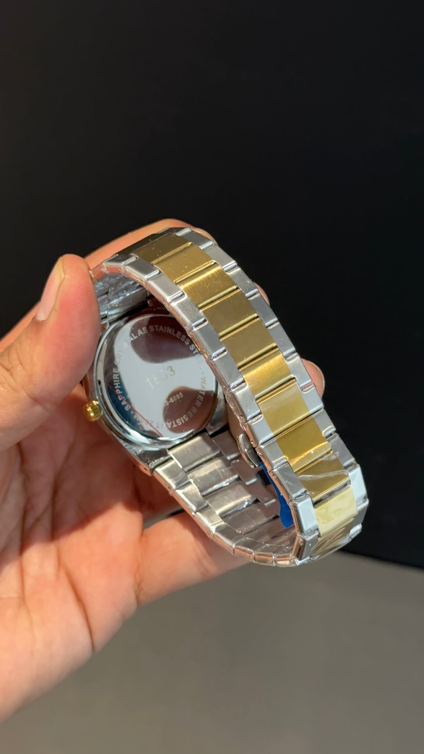 Tissot Prx | 36mm | Gold Two Tone | White Dial