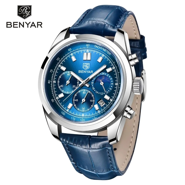 BENYAR BY-5193M BLUE