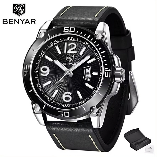 BENYAR BY-5166M BLACK