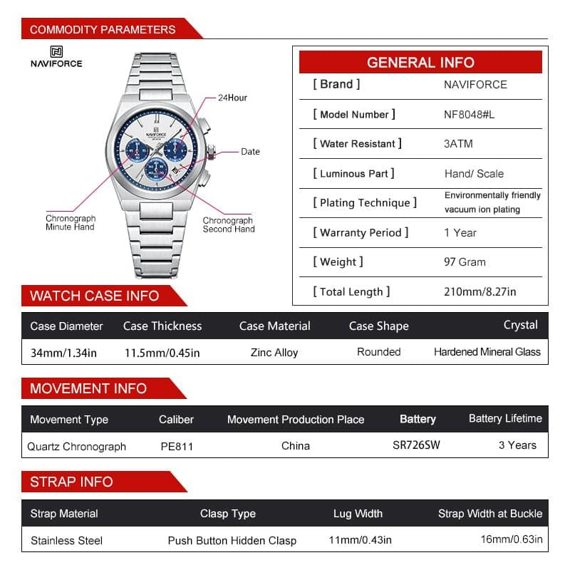 NF-8048 MEN S-B-S
