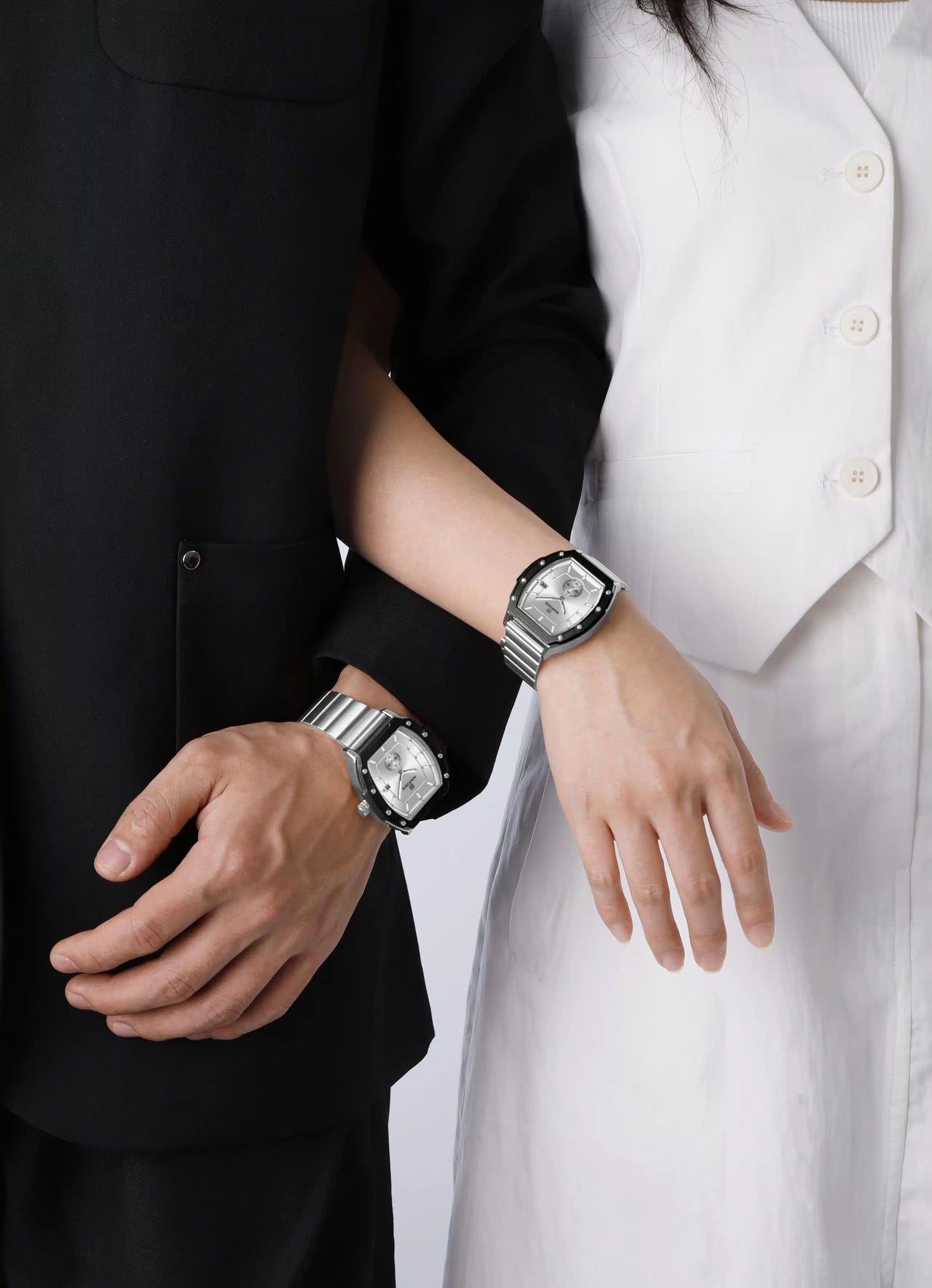Naviforce Eternal NF-8068 For COUPLE S-S-B