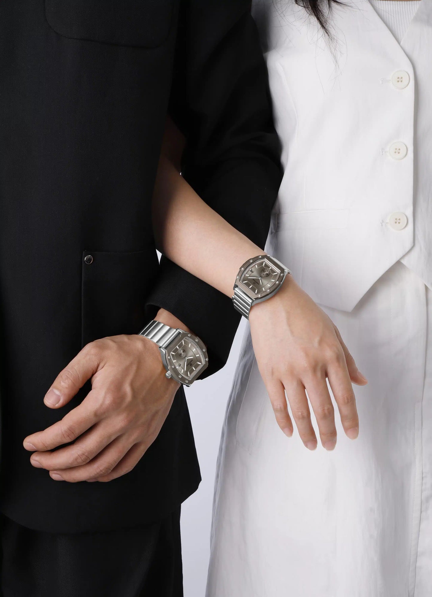 Naviforce Eternal NF-8068 For COUPLE S-BN