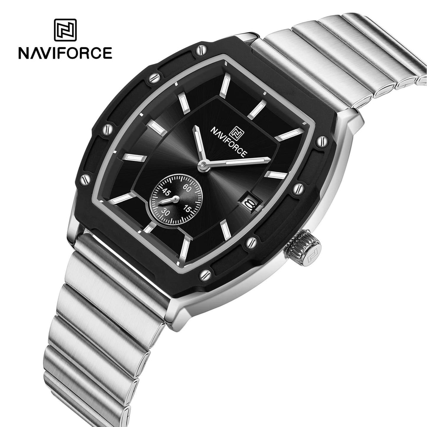 Naviforce Eternal NF-8068 For MEN S-B-B