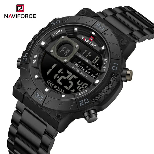 Naviforce Ionique NF-9241S B-B-B