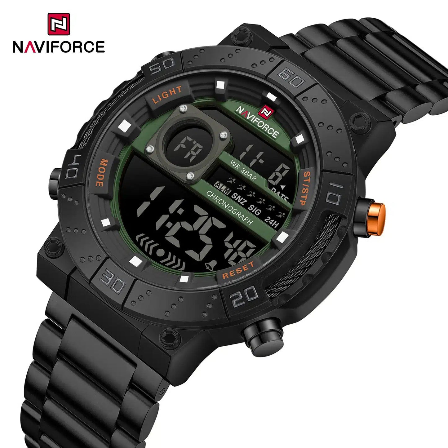 Naviforce Ionique NF-9241S B-GN-B