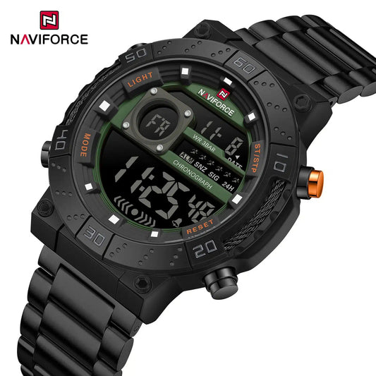 Naviforce Ionique NF-9241S B-GN-B