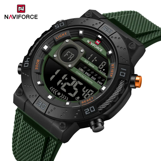 Naviforce Ionique NF-9241T B-GN-GN