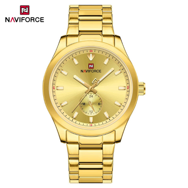 Naviforce | NF9231 G-G | Pursuit Chronograph