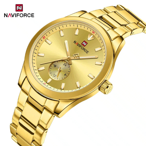 Naviforce | NF9231 G-G | Pursuit Chronograph