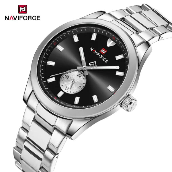 Naviforce | NF9231 S-B | Pursuit Chronograph